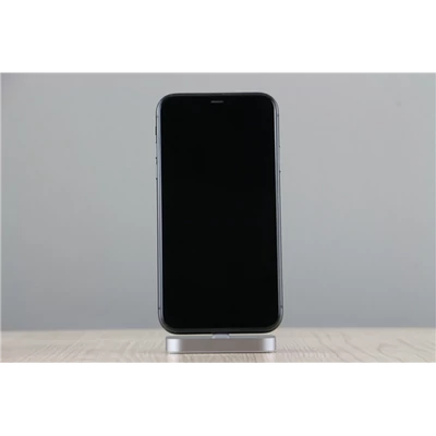 Használt Apple iPhone 11 Black 128GB B US-3242.