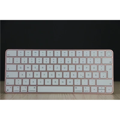 Használt Apple Magic Keyboard with Touch ID A2449 Német US-3399