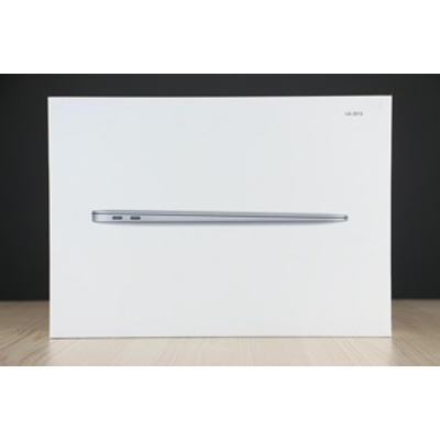 Használt MacBook Air 13" 128GB US-3515