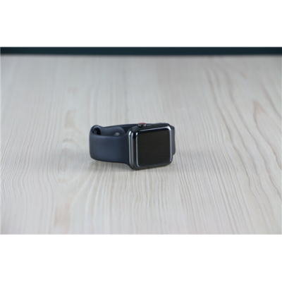 Használt Apple Watch S 3 42mm Stainless Steel Cellular US-3599