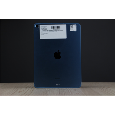 Használt Apple iPad Air (2022) 256GB WiFi + Cellular kék US-4095