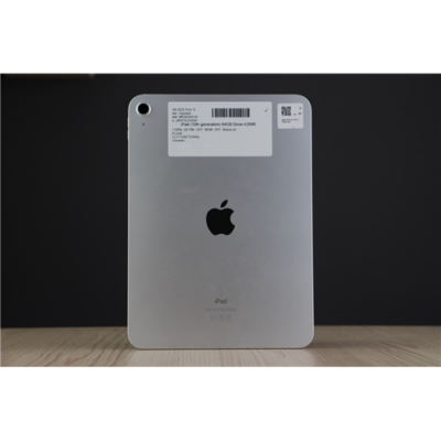Használt Apple iPad (2022) 64GB WiFi Silver US-4096