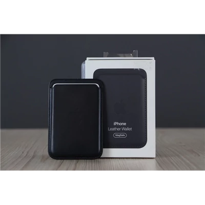 Használt iPhone Leather Wallet Midnight US-4546