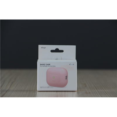 Használt Airpods Pro/ Pro 2 Pink Case US-5056