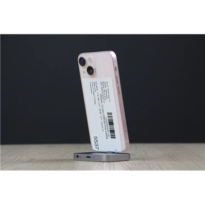 Használt Apple iPhone 13 Mini 256GB Pink C+ US-5537