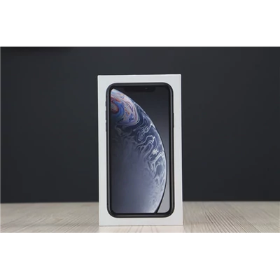 Használt Apple iPhone Xr 128GB Black B US-5613