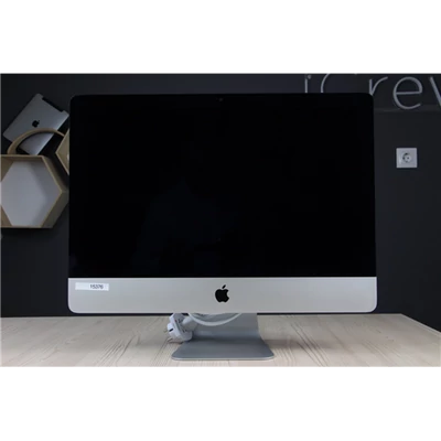 Használt Apple iMac 21.5" 4K 2017 256/ 8GB B US-5682