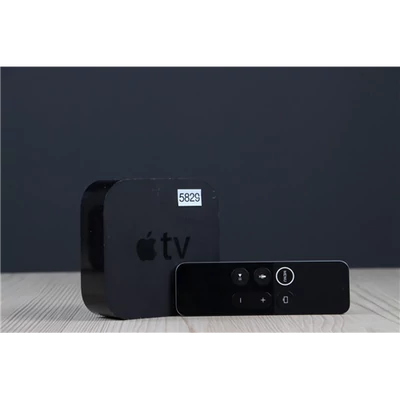 Használt Apple TV 4th Gen. 32GB +távirányító A+ US-5829