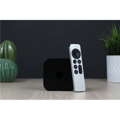 Használt Apple TV 4K 3rd Gen. doboz + távirányító US-5932