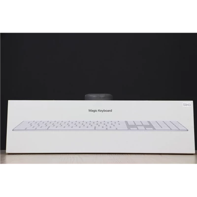 Használt Apple Magic Keyboard 2 NUMPAD HUN US-5949