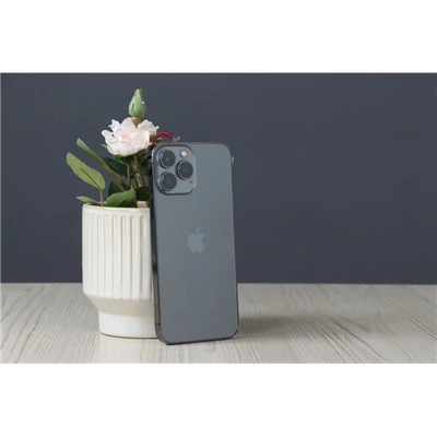 Használt Apple iPhone 13 Pro Max 256GB Space Gray C US-6582