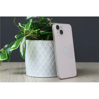 Használt Apple iPhone 13 128GB Pink B US-6664