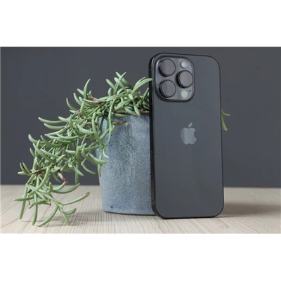 Használt Apple iPhone 16 Pro 128GB Asztro fekete C+ US-6682