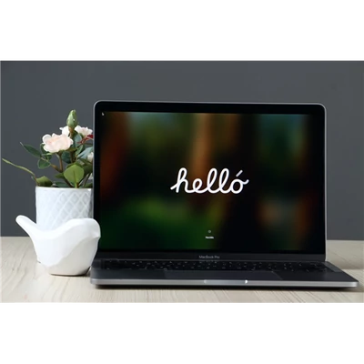Használt Apple Macbook Pro 13" M1 512/ 16GB ezüst C+ HUN US-6700