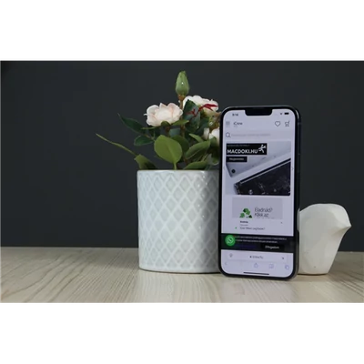 Használt Apple iPhone 13 Pro Max 256GB Sierra Blue B US-6706