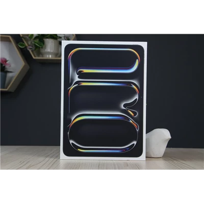 Használt Apple iPad Pro 11" M4 256GB Cellular Space Black C+ US-6732
