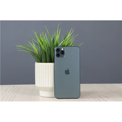 Használt Apple iPhone 11 Pro Max 512GB Midnight Green C+ US-6737