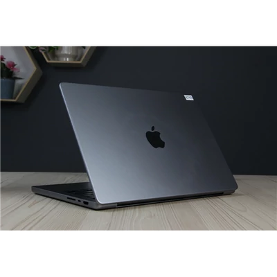 Használt Macbook Pro 14" M1 Pro 512/ 16GB Space Gray HUN B US-6743