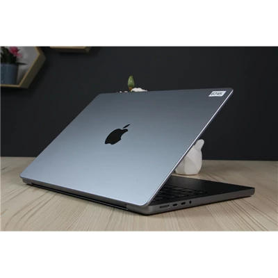 Használt Macbook Pro 14" M1 Pro 512/ 16GB Space Gray HUN B US-6745