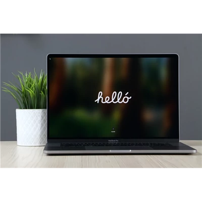 Használt Apple Macbook Pro 16" 2019 1TB/ 32GB Space Gray USA B US-6764