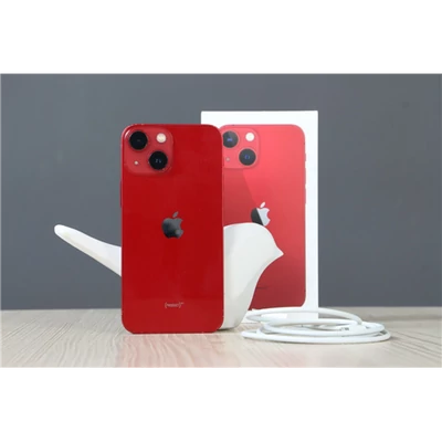 Használt Apple iPhone 13 Mini 128GB Product(RED) C+ US-6768