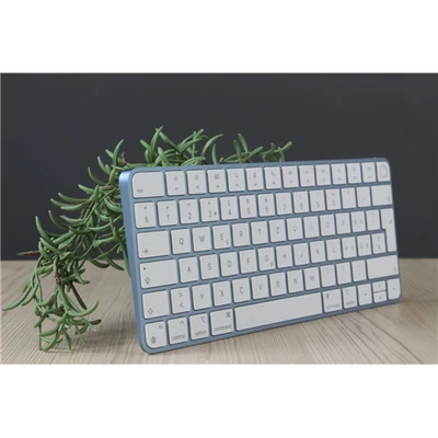 Új Apple Magic Keyboard Blue swiss A+ US-6777