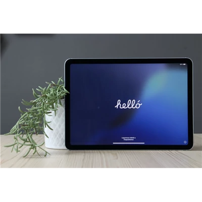 Használt Apple iPad Air 4 64GB Cellular Blue C US-6792