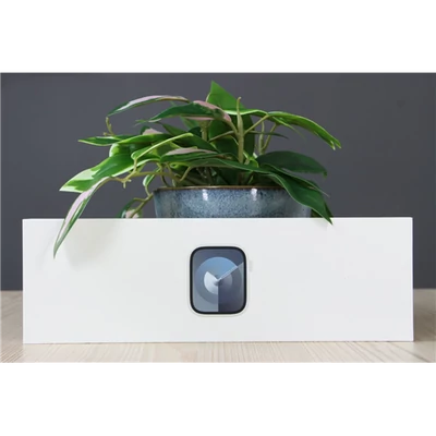 Új Apple Watch Series 9 45mm Silver GPS US-6822