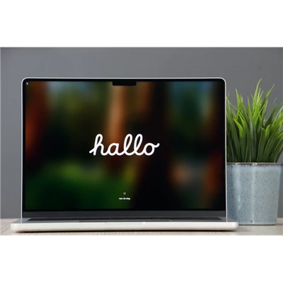 Használt Apple MacBook Pro 14" M2 Pro 512/ 16GB Silver HUN B US-6887