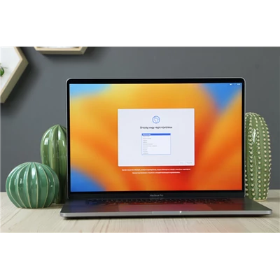 Használt Apple Macbook Pro 16" 2019 1TB/ 32GB i9 Space Gray USA B US-6908 