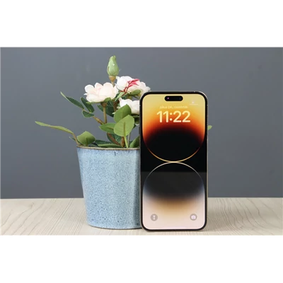 Használt Apple iPhone 14 Pro Max 256GB arany B US-6930