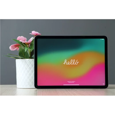 Használt Apple iPad Air 5 256GB Wifi asztroszürke A US-6938