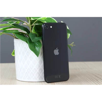 Használt Apple iPhone SE 2020 128GB Space Gray C+ US-6941