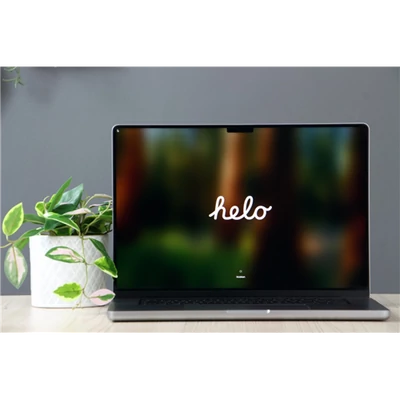 Használt Apple MacBook Pro 16" M1 Max 1TB/32GB asztroszürke HUN B US-6964