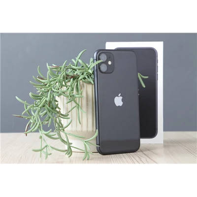 Használt Apple iPhone 11 128GB Black B US-6965