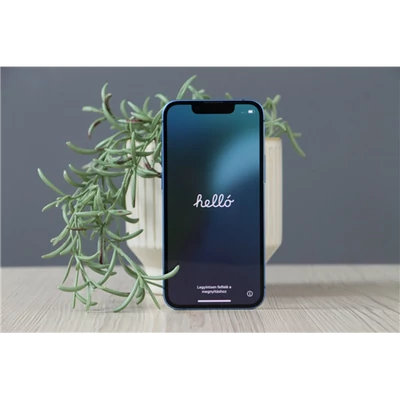 Használt Apple iPhone 13 Mini 256GB Blue A US-6978
