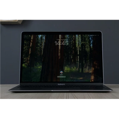 Használt Apple Macbook Air 13" M1 256/ 8GB Space Gray HUN B US-6997