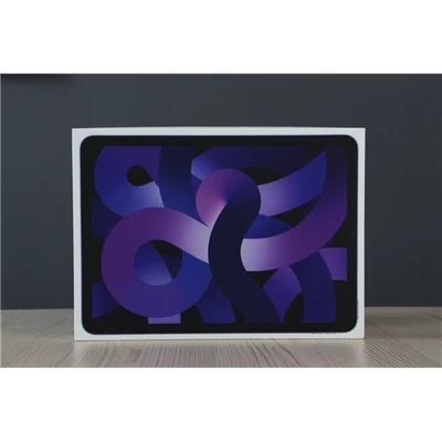 Használt Apple iPad Air 11" M1 64GB Purple Cellular B US-7000