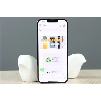Használt Apple iPhone 13 Pro Max 256GB kék B US-7004
