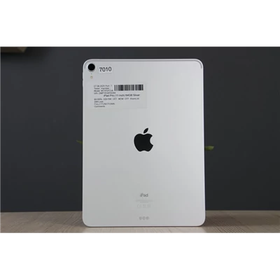 Használt Apple iPad Pro 11" 2018 64GB Wifi Silver B US-7010 