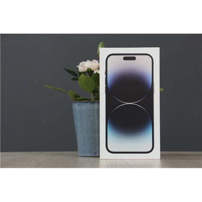 Használt Apple iPhone 14 Pro Max 256GB Space Black C+ US-7013