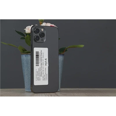 Használt Apple iPhone 12 Pro Max 256GB Graphite A US-7014