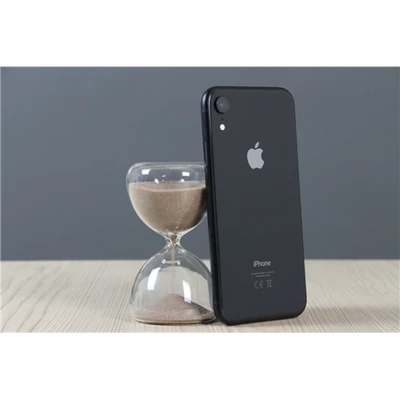 Használt Apple iPhone Xr 64GB Black B US-7077
