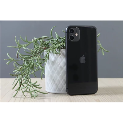 Használt Apple iPhone 11 64GB Black A US-7120 