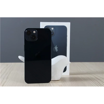 Használt Apple iPhone 13 256GB Black B US-7150