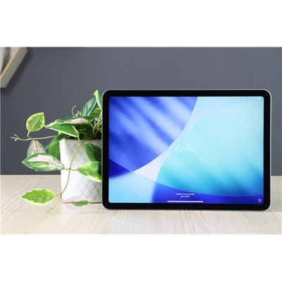 Újszerű Apple iPad Air 11" M3 256GB Space Gray Wifi A+ US-7913