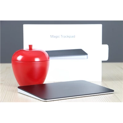 Újszerű Apple Magic Trackpad USB-C Black A+ US-7917