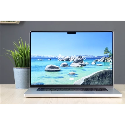 Újszerű Apple Macbook Pro 16" M4 Pro 512/ 24GB Silver HUN A US-7942