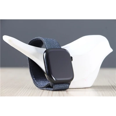 Használt Apple Watch S10 46mm Cellular Asztrofekete B US-7999 ÁFÁS