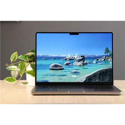 Újszerű Apple Macbook Pro 14" M3 512/ 8GB Space Gray HUN A US-8020